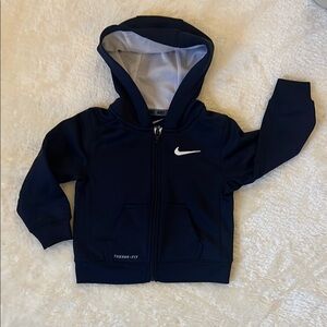 Nike Therma-Fit Zip Hoodie (2T)